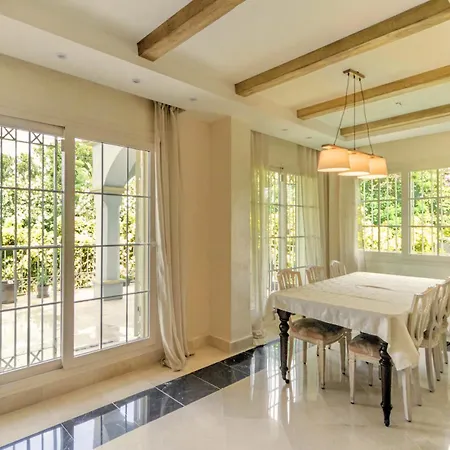 House In Puerto Banus And San Pedro 50m From The Sea With Private Pool Nyaraló Marbella