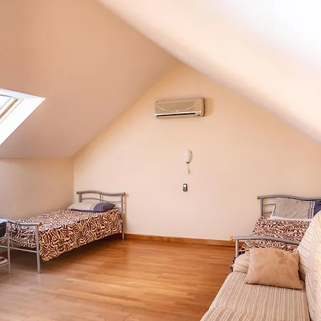 Hébergement de vacances House In Puerto Banus And San Pedro 50m From The Sea With Private Pool *