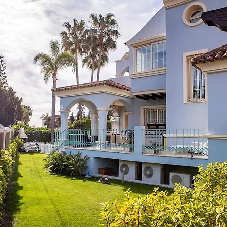 House In Puerto Banus And San Pedro 50m From The Sea With Private Pool Hébergement de vacances