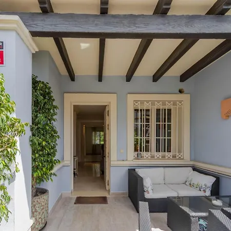 House In Puerto Banus And San Pedro 50m From The Sea With Private Pool * Marbellac